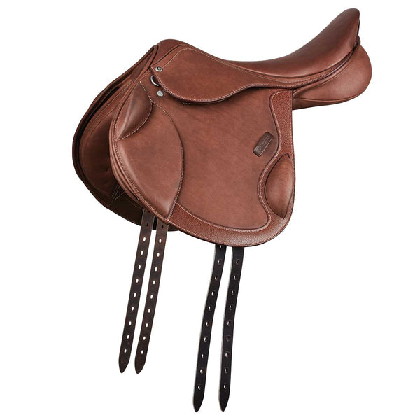 Collegiate Degree Mono Event Saddle